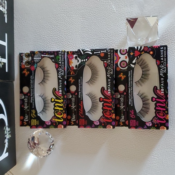 3D Faux Mink Lashes - Picture 1 of 5